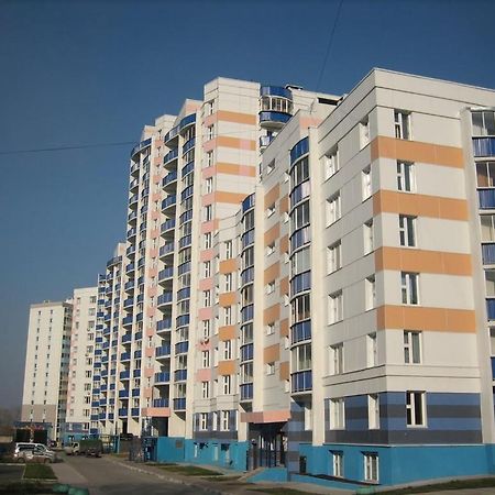 נובוסיבירסק Nsk-Kvartirka, Gorskiy Apartment 86 מראה חיצוני תמונה