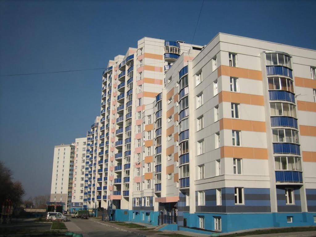 נובוסיבירסק Nsk-Kvartirka, Gorskiy Apartment 86 מראה חיצוני תמונה